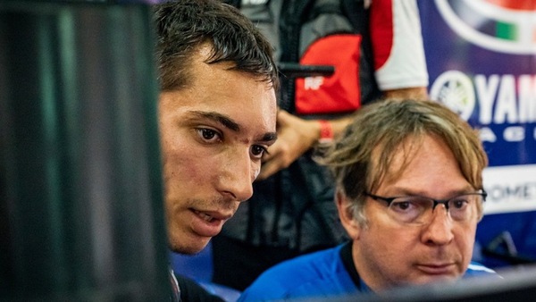 SBK Imola, Toprak: "Bautista mi era dietro, ma aveva una strategia"