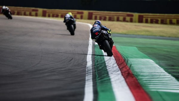 Il caldo mette alle strette Imola: ridotto il numero di giri di Gara 2 SBK
