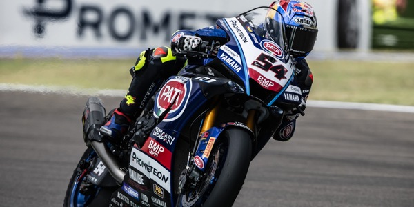 SBK Imola: Razgatlioglu concede il bis in Gara2, splendido Bassani