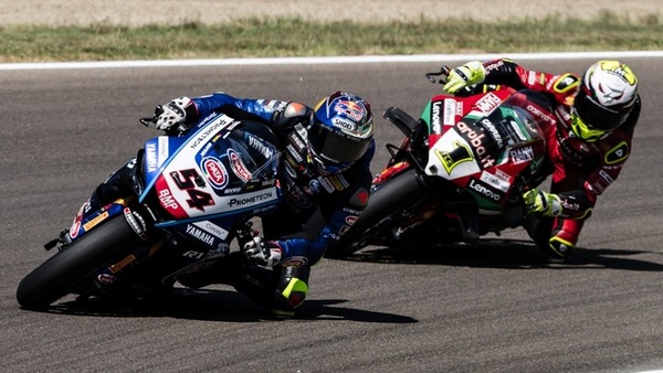 SBK Imola, Razgatlioglu: "Con Bautista campionato ancora aperto"