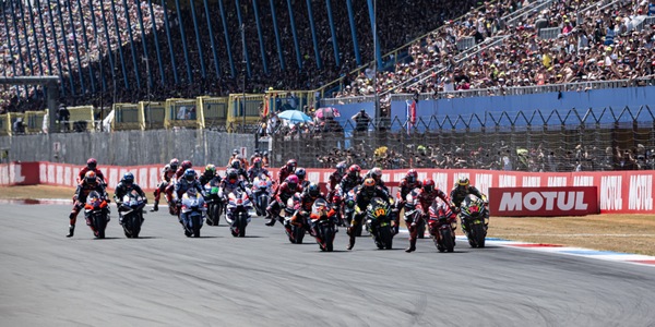 MotoGP: ufficiale il cambio di format a partire da Silverstone