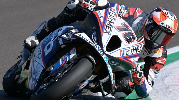 SBK Imola, Loris Baz: rinascita o fuoco di paglia?