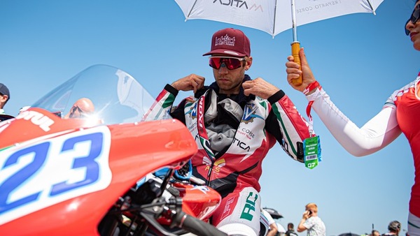 SSP, Schroetter: “Imola bella e difficile. La vittoria? Arriverà” | Esclusiva