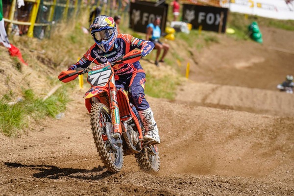 MX2: Liam Everts e KTM ancora assieme