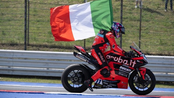 SBK, Ducati Aruba ha scelto Bulega: accordo in settimana?