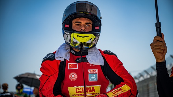 SSP300, Marc Garcia crede nella Kove: “Ha il potenziale per vincere”