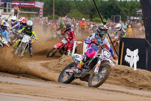 MX2: a Geerts la qualifica di Lommel