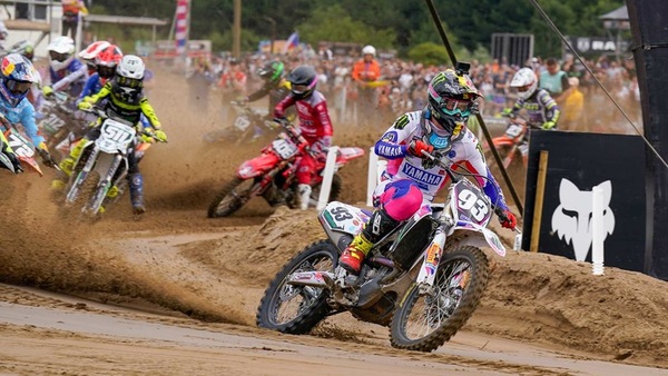 MX2: a Geerts la qualifica di Lommel