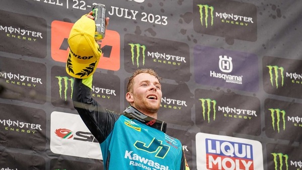 MXGP delle Fiandre: poker di Febvre