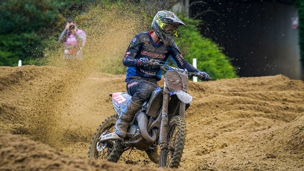 EMX125: a Lommel Reisulis mette le mani sul titolo