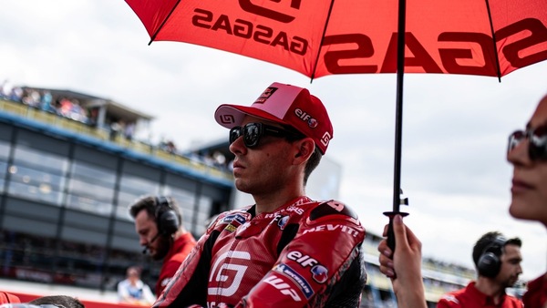 MotoGP; Fernandez c'è: Augusto con KTM (GASGAS) anche nel 2024