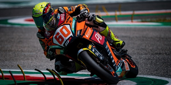 La SSP300 arriva a Most con Geiger e KTM davanti a tutti