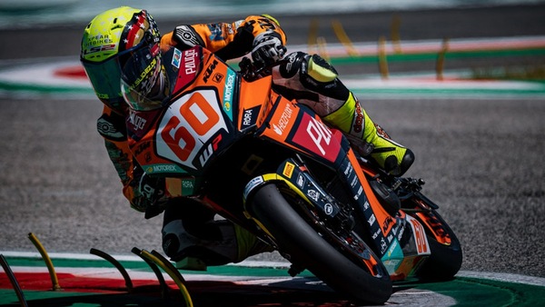 La SSP300 arriva a Most con Geiger e KTM davanti a tutti