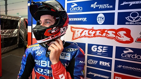 SSP, Bayliss salta il round di Most: operazione alla spalla per Oliver