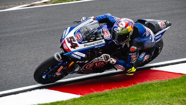 SBK, arriva l'aiuto per Yamaha: 250 giri motore in più dal round di Most