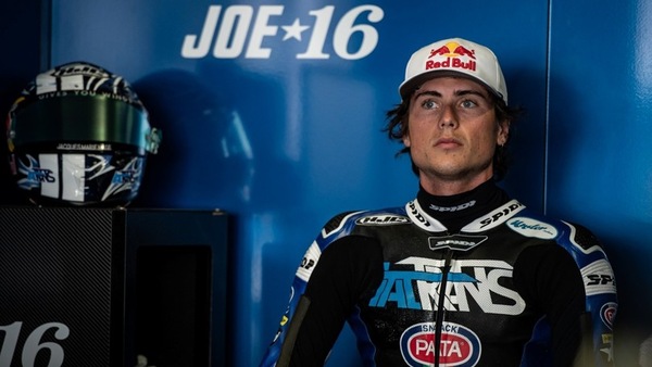 Poca gloria in Moto2: Joe Roberts cerca sella nelle derivate di serie