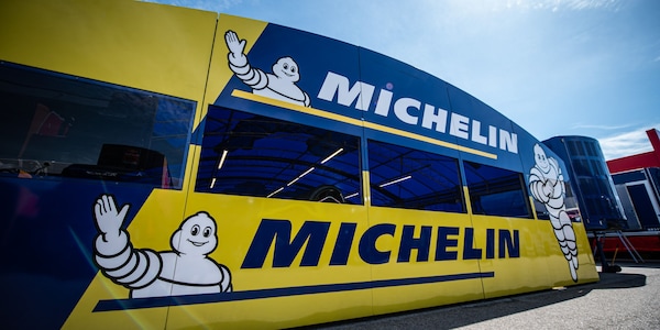 MotoGP, il controllo pressione pneumatici ufficiale da Silverstone