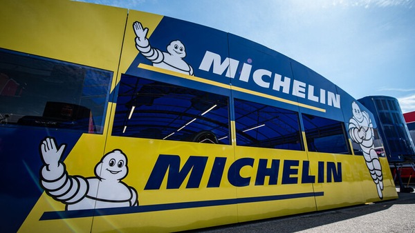 MotoGP, il controllo pressione pneumatici ufficiale da Silverstone