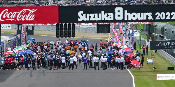 EWC, 8h di Suzuka: il Team HRC bisserà il successo dell'anno scorso?