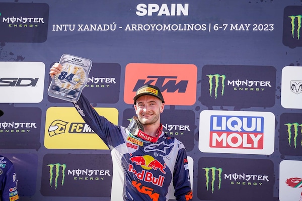 MXGP: Herlings torna in gara