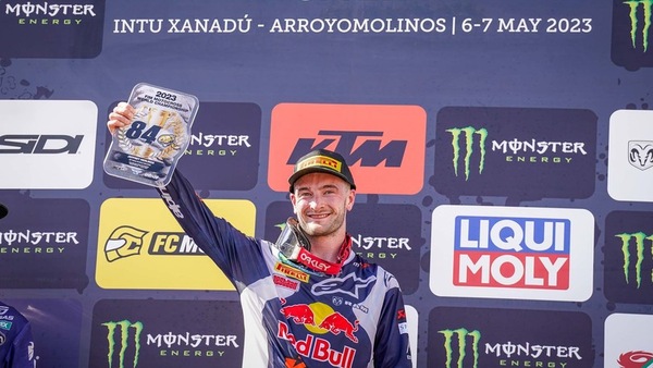 MXGP: Herlings torna in gara