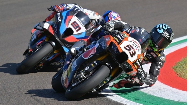 SBK, prove di cambiamento per Puccetti: BMW la prima scelta