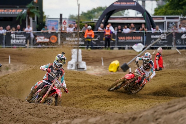MXGP di Finlandia: orari TV