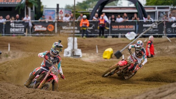 MXGP di Finlandia: orari TV