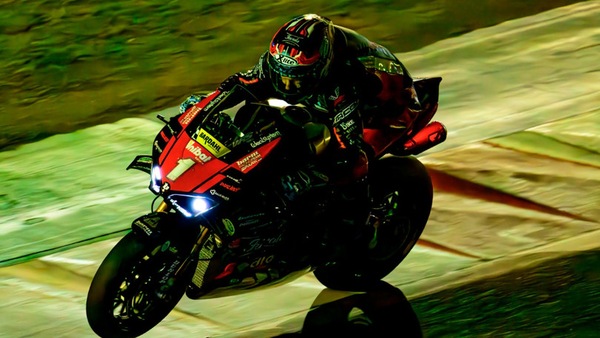 CIV SBK: Michele Pirro si prende la Q1 della Racing Night