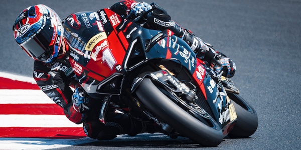 CIV SBK, irresistibile Michele Pirro: sua la pole position a Misano