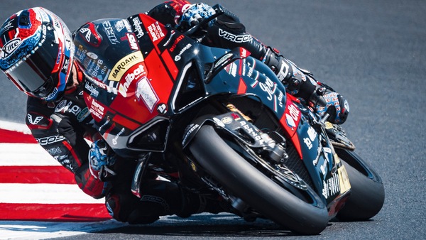 CIV SBK, irresistibile Michele Pirro: sua la pole position a Misano