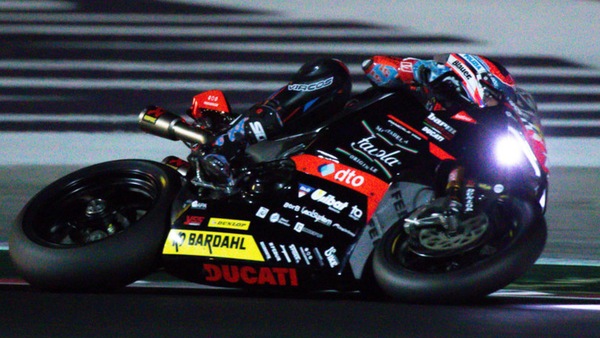 CIV SBK, Pirro resta imbattuto nella Racing Night