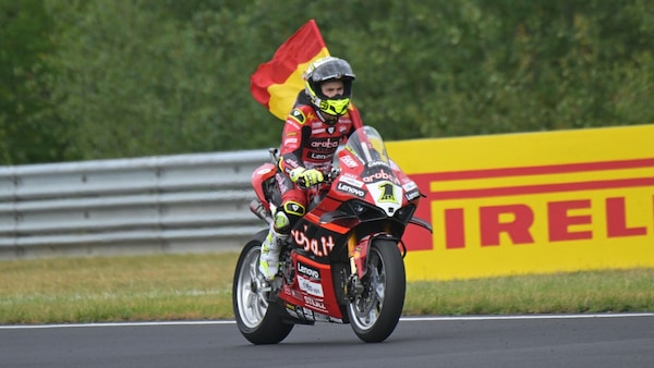 SBK Most: Razgatlioglu cade, Bautista vince Gara 2
