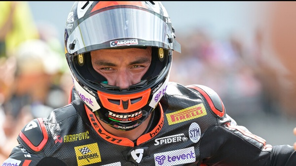 SBK Most, Petrucci: “Rea è un signore, gli offrirò un paio di birre la prossima volta”