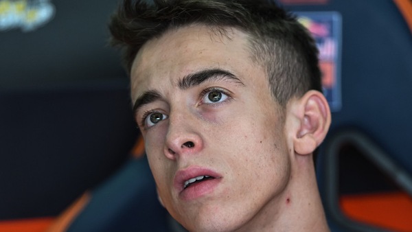 Pedro Acosta: "Il ritorno di Alonso in F1 come quello di Rossi in MotoGP"