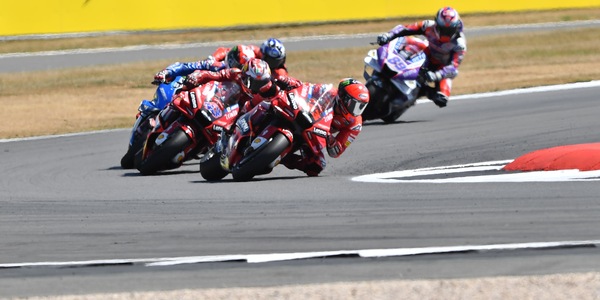 GP Silverstone, MotoGP: dove vederlo, orari SKY e TV8, programma