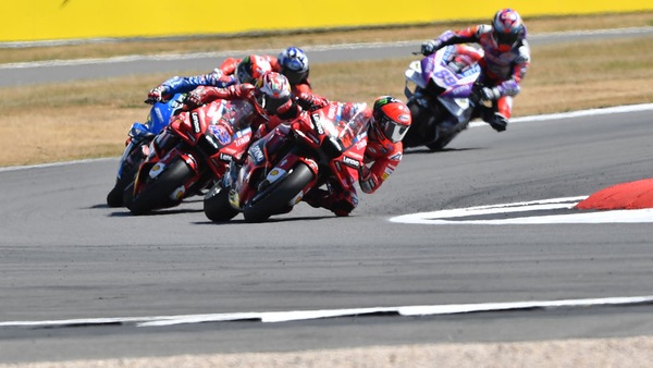 GP Silverstone, MotoGP: dove vederlo, orari SKY e TV8, programma