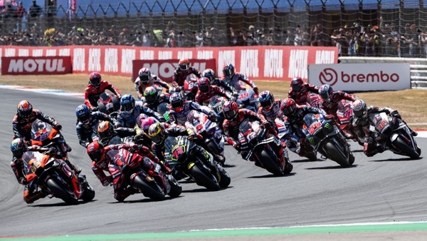 Vacanze finite: la MotoGP riparte da Silverstone