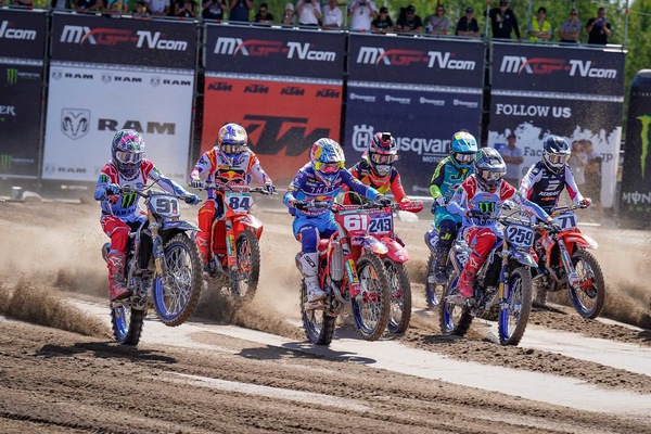 MXGP della Finlandia: le pagelle