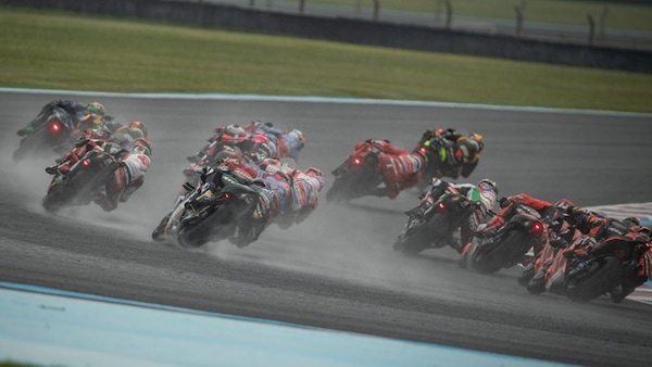 Allerta meteo a Silverstone: piloti della MotoGP (e non solo) avvisati