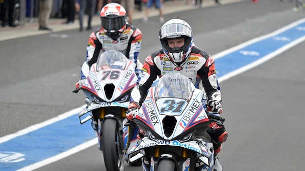 Vacanze in pista: Gerloff e Baz wild card nell'IDM al Red Bull Ring