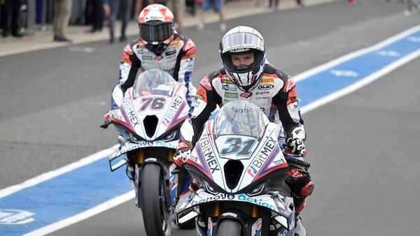 Vacanze in pista: Gerloff e Baz wild card nell'IDM al Red Bull Ring