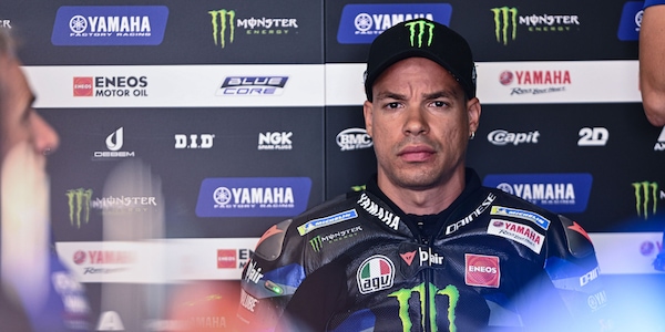 Addio a Yamaha: quale futuro per Franco Morbidelli?
