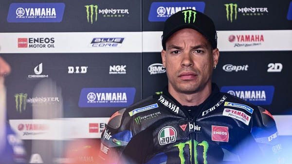 Addio a Yamaha: quale futuro per Franco Morbidelli?