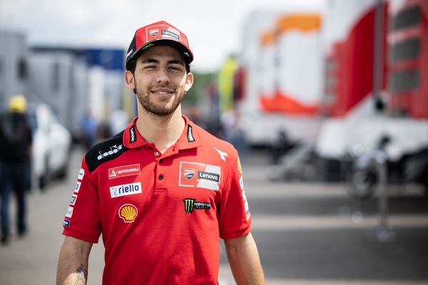 MotoGP, Silverstone: per Bastianini è arrivata l'ora di divertirsi