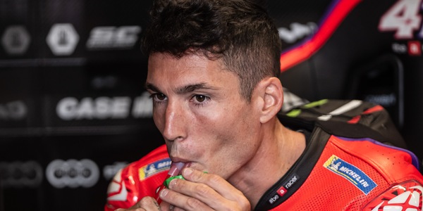 Aleix Espargarò: "Pressione gomme? Le gare saranno più noiose”