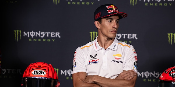 MotoGP Silverstone, Marquez: "Ho un contratto con Honda, vogliamo il titolo"
