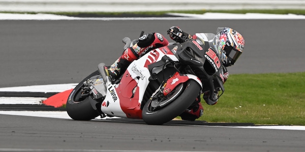 Honda (ancora) crede alla MotoGP: pacchetto aerodinamico per LCR