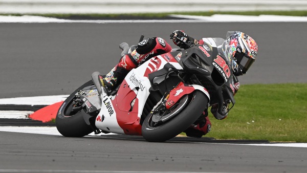 Honda (ancora) crede alla MotoGP: pacchetto aerodinamico per LCR