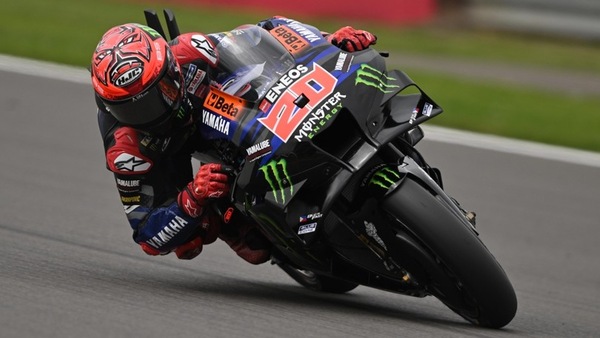 MotoGP Silverstone: anche Yamaha somiglia sempre più a Ducati